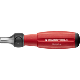 PB Swiss ไขควงกรอกแกรก Ratchet Screwdriver PB 8510.R-30