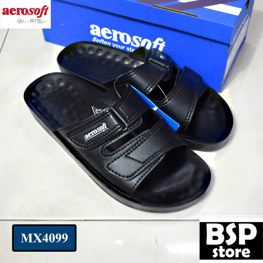 Aerosoft รุ่น MX4099 รองเท้าสุขภาพ Aerosoft soften your steps