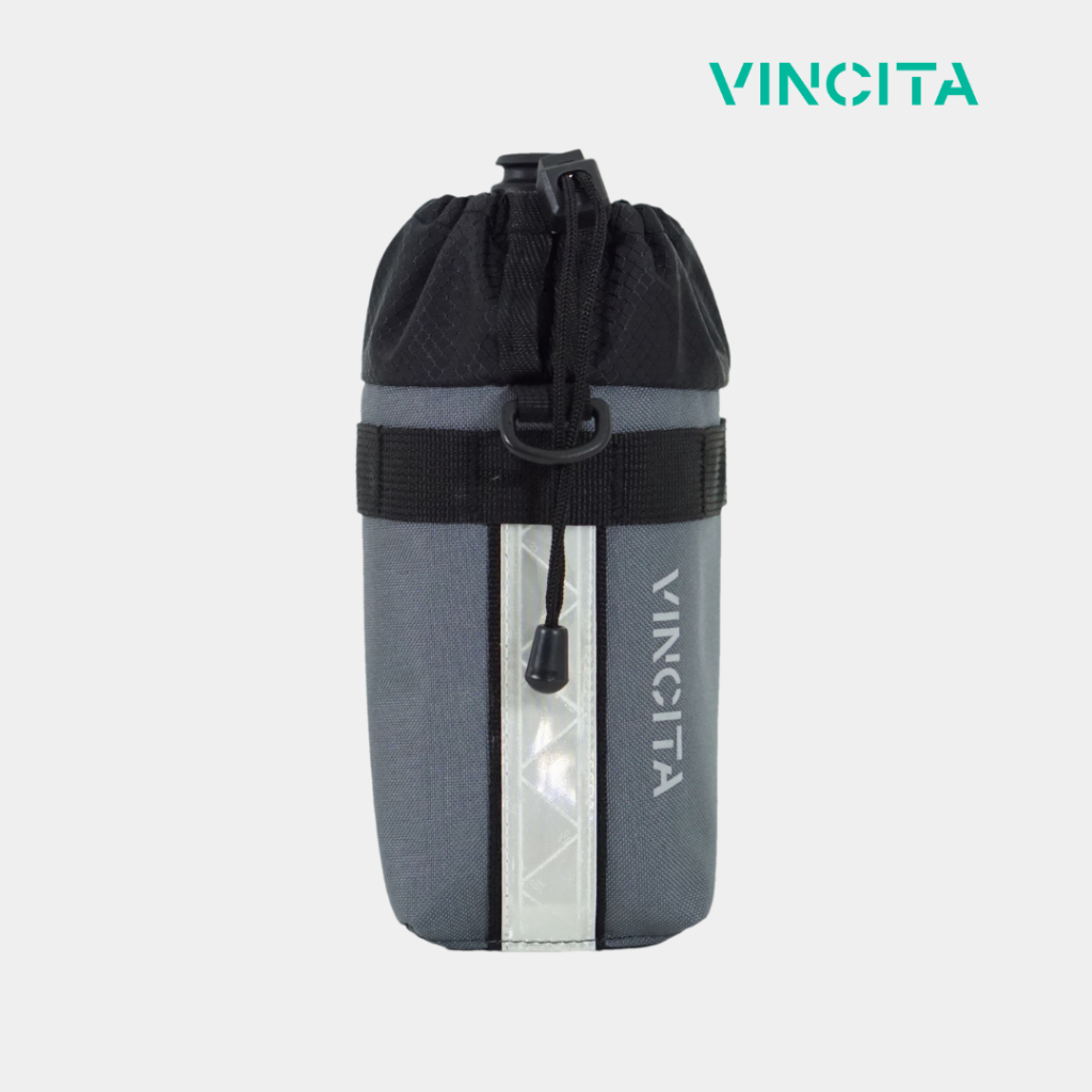 Vincita กระเป๋าสเตมใส่ขวดน้ำสีใหม่ 2 ขนาด - Vincita VOYAGE STEM BAG