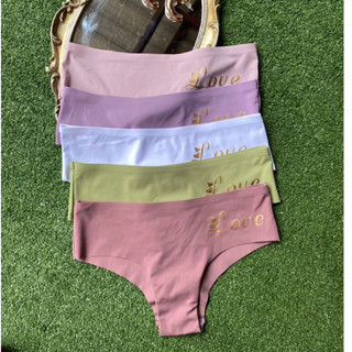 Limited love collection panty set