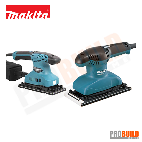 Makita เครื่องขัดกระดาษทราย รุ่น M9203B Makitaแท้100% ประกันศูนย์ 6เดือน