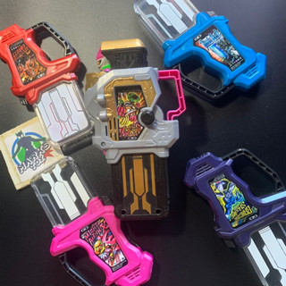 Dx กาแชท เอ็กเซด Gashat Exaid ex-aid