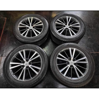 แม็กToyota Altis ขอบ16" 5/100