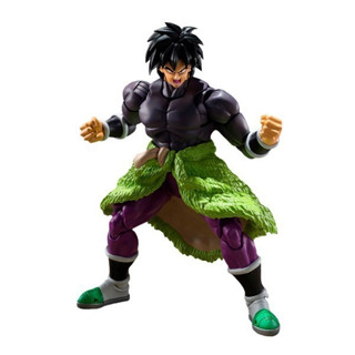 Bandai S.H.Figuarts Broly Super Hero 4573102640383 (Action Figure)