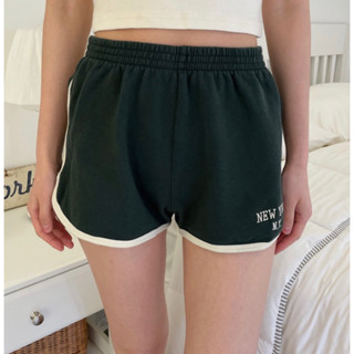 Brandy Melville Lisette New York Shorts