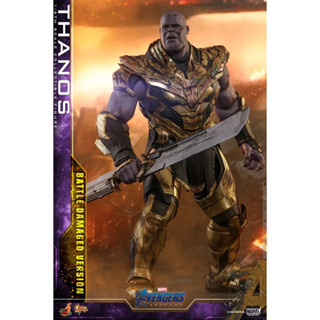 Hot Toys MMS564 Avengers: Endgame 1/6 Thanos (Battle Damaged Version) (16)