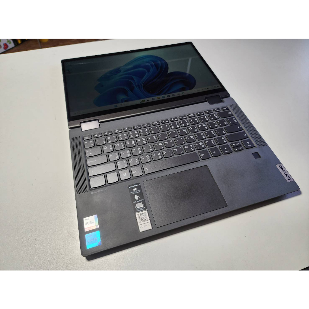 (โน๊ตบุ๊คมือสอง) Lenovo IdeaPad Flex 5 14ITL05-82HS009MTA