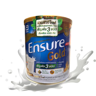 Ensure AVP Gold HMB YBG 380g and Glucerna 380g Vanilla Chocolate Strawberry Wheat Glucerna
