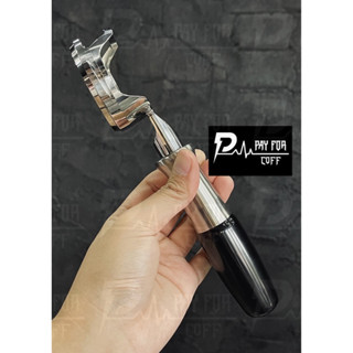 PCF - CUSTOM Portafilter, Naked Bottomless(***พรีออเดอร์) ด้ามชงพร้อมหัวชงโชว์บาสเก็ต งานคัสต้อมไม่ซ้ำใครแน่นอน