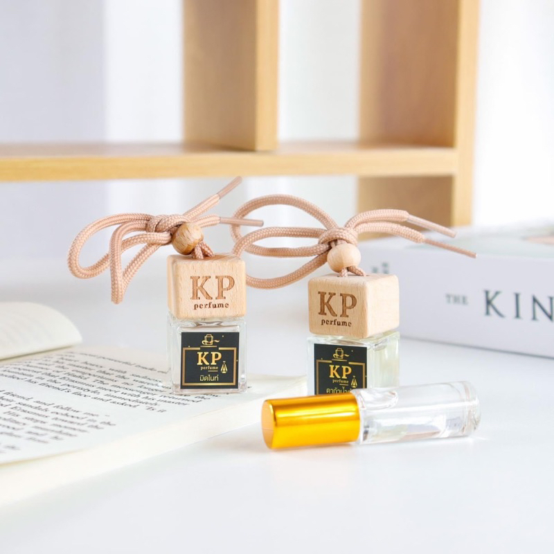 น้ำหอมติดรถยนต์ KP Perfume