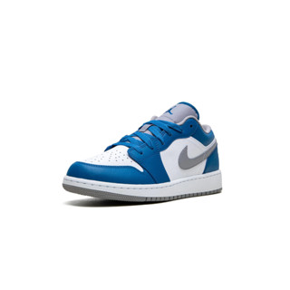 Nike Air Jordan 1 Low  GS "True Blue"