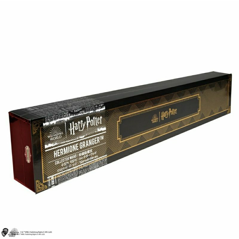 ไม้กายสิทธิ์ เฮอร์ไมโอนี่ เกรนเจอร์ Cinereplicas รุ่น Collector Wand (Asia Exclusive) - รูปที่ 5