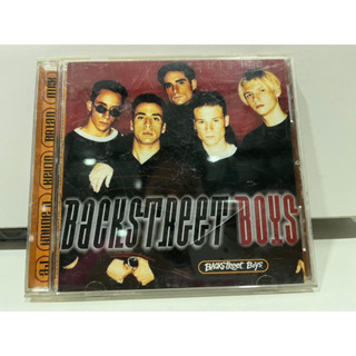 1   CD  MUSIC  ซีดีเพลง Backstreet Boys     (A6G18)