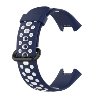 สายนาฬิกาซิลิโคนสำหรับ Xiaomi Redmi Watch 2/2 Lite Nike สายนาฬิกาเปลี่ยนสายนาฬิกา