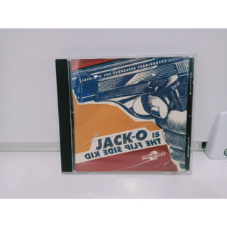 1 CD MUSIC ซีดีเพลงสากลJack &amp; The Tennessee Tearjerkers | Flip Side Kid SFTRI 778   (A7A194)