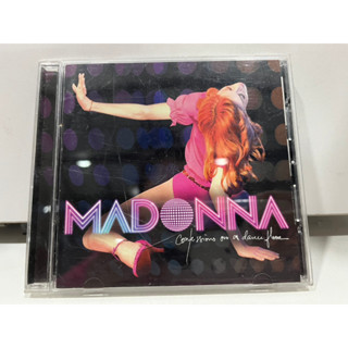 1   CD  MUSIC  ซีดีเพลง   MADONNA   (A6G51)