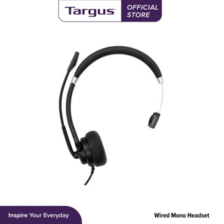 หูฟังคอลเซ็นเตอร์ Wired Mono Headset