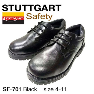 Stuttgart Safety Shoes รุ่น SF-701 รองเท้านิรภัยหัวเหล็ก