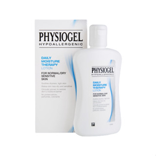 Physiogel ฟิสิโอเจล เดลี่ มอยซ์เจอร์ เธอราปี โลชั่น สำหรับผิวธรรมดาถึงผิวแห้งที่บอบบางแพ้ง่าย 200 มล.