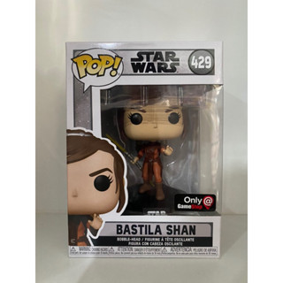 Funko Pop Bastila Shan Star Wars Exclusive 429