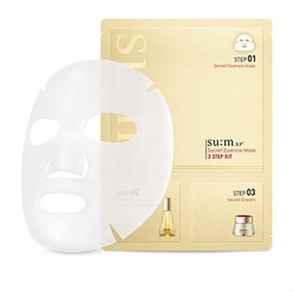 #พร้อมส่ง/ Exp.9/12/24 #Sum37 – secret essence mask 3 step