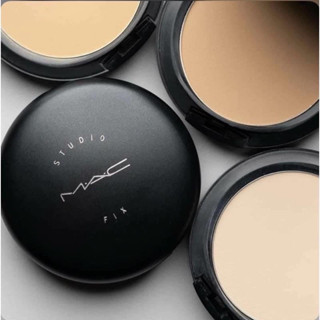 MAC Studio Fix Powder Plus Foundation ของแท้💯