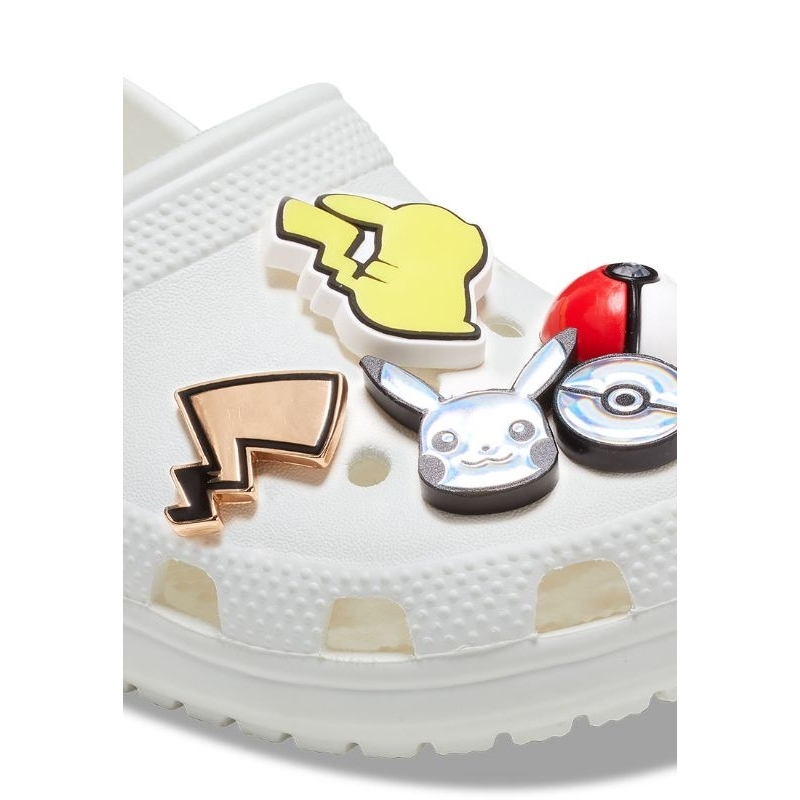 Jibbitz​ Crocs​ Pokemon 5 pack