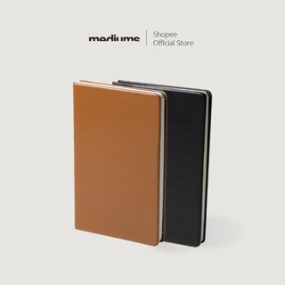 MEDIUMS LEATHER NOTEBOOK I สมุดโน๊ตปกหนัง