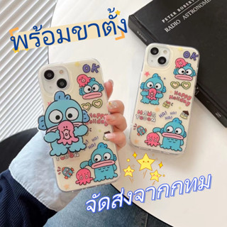 🐱‍🐉จัดส่งภายใน 24 ชม🌹 เคสไอโฟน 11 12 13 14 Pro Max ซานริโอ ความนิยม การ์ตูน สาวน่ารักหัวใจ Case for iPhone ผลิตภัณฑ์ร้อน