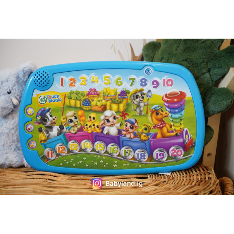 LeapFrog Touch Magic™ Counting Train