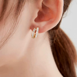 [เหลือ98.- เก็บโค้ดหน้าร้าน+ใส่โค้ดINCSL88]ต่างหูรุ่นนี้ใส่แล้วดูดีมากค่า tila earrings