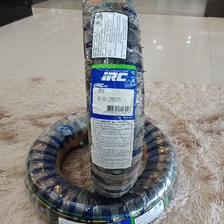 ยางนอก (IRC TIRE) รุ่น : LEAD-125 หน้า 90/90-12 MB58 TL / หลัง 100/90-10 MB47 TL