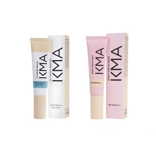 KMA Oil Control Base Gel SPF50PA+++Bright Tone Up Cream