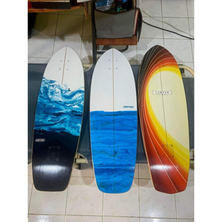 Deck Carver มือ1 (ถอดทรัคออก) Resin / Glass off พร้อมส่ง✨