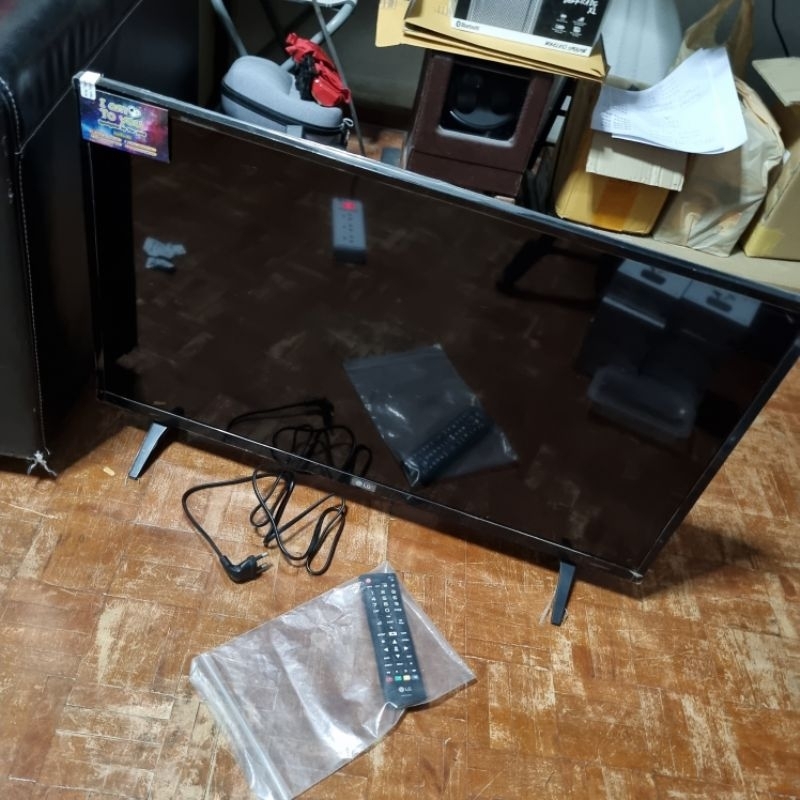 [มือ2สวยๆ] ทีวี LG 32LK500BPTA ไม่ใช่SMART TV