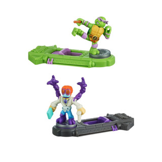 (ของแท้100%) ตุ๊กตานินจา Akedo Teenage Mutant Ninja Turtles