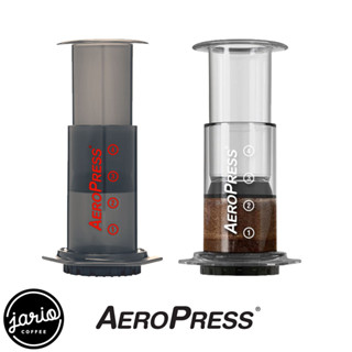 Jario x AeroPress Original/Clear เครื่องชงกาแฟ แอโร่เพรส AeroPress Coffee Maker ของแท้ Made In USA