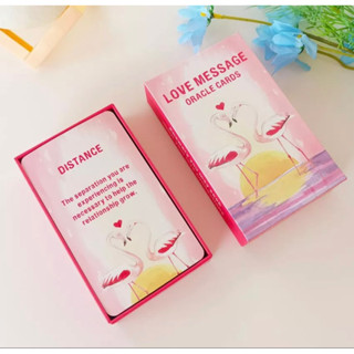 [Pre-Order] Love Messages Oracle Cards