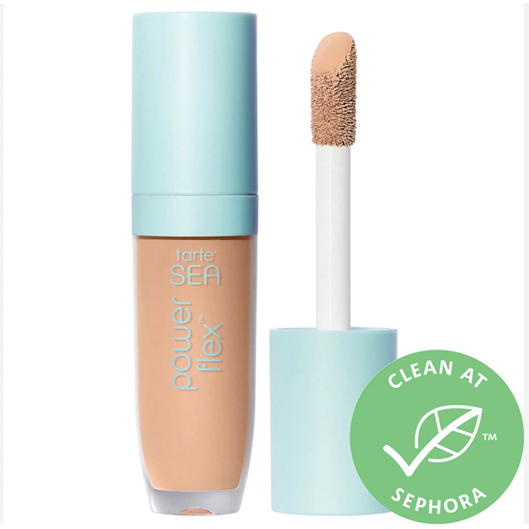 แท้💯% [Sephora US/เช็คใบเสร็จได้] Tarte SEA Power Flex Full Coverage Vegan Concealer Foundation