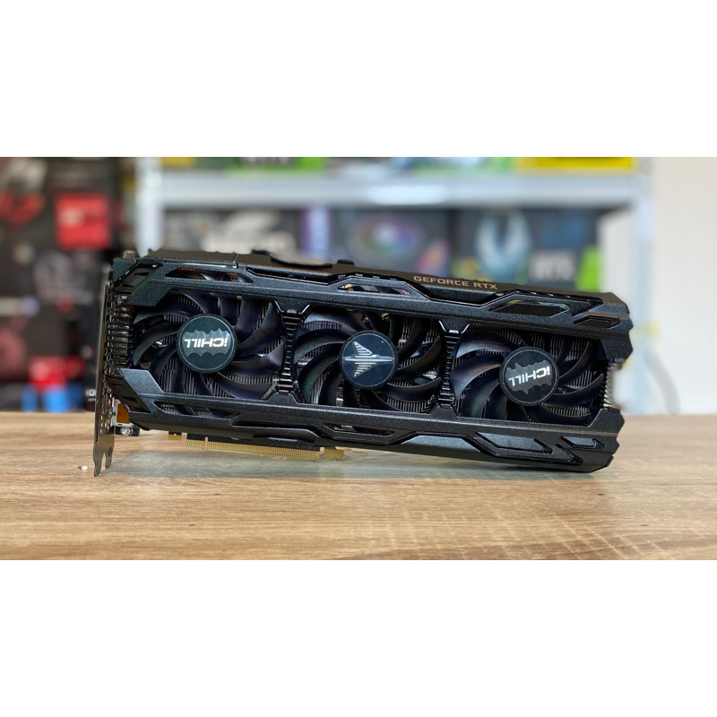 INNO3D RTX 2080 SUPER ICHILL X3