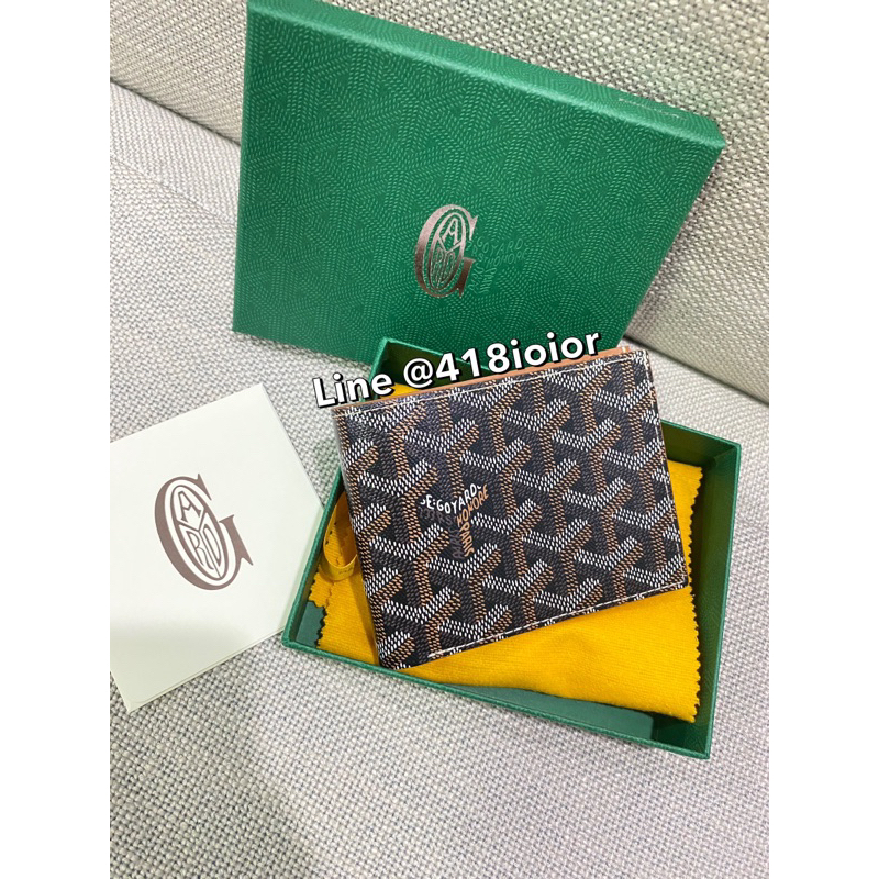 กระเป๋าสตางค์ Goyard