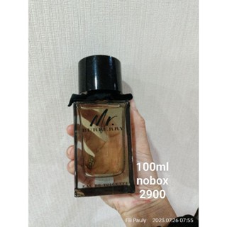 Burberry London perfume 100ml nobox