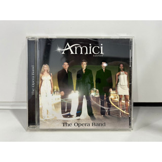 1 CD MUSIC ซีดีเพลงสากล   Amici The Opera Band - Amici The Opera Band   (A8B99)