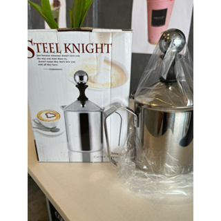 ที่ตีฟองนม500ccSteel Knight