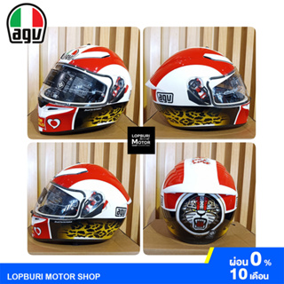 💥ผ่อน0%💥AGV K-3 SV SIMONCELLI(Size:XL)