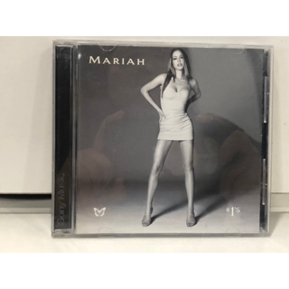 1 CD MUSIC  ซีดีเพลงสากล   MARIAH CAREY #1S   (A10B75)