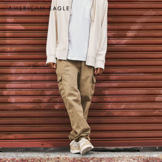 American Eagle Flex Slim Lived-In Cargo Pant กางเกง คาร์โก ผู้ชาย สลิม (NMJP 012-4668-238)