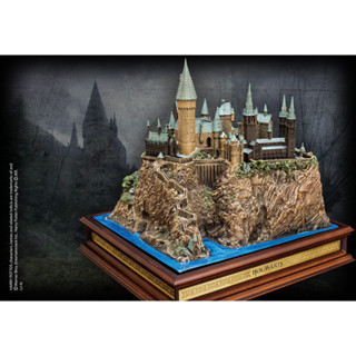 Noble Collection Harry Potter Hogwarts School โมเดลจำลองปราสาทโรงเรียนเวทย์มนต์ฮอกวอตต์