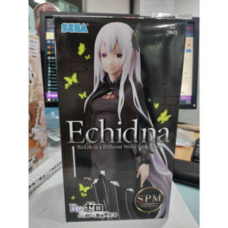 [ Figure แท้ ] Re:Zero Echidna kara Hajimeru Isekai Seikatsu - SPM Figure [ SEGA ]