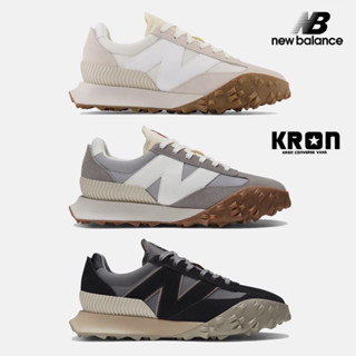 New Balance รองเท้าผ้าใบผู้ชาย XC-72 (3สี)